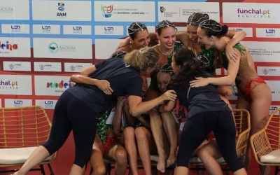 L'equip tèncic espanyol que es va penjar la medalla d'or | RFEN