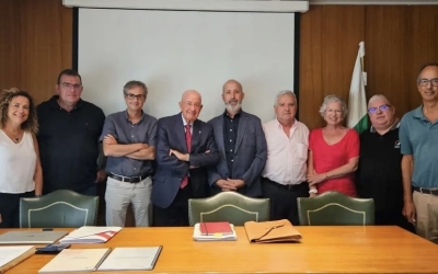 La Junta de la Cambra de la Propietat Urbana de Sabadell i Comarca | cedida