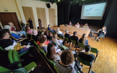Sessió de la Translaboral/ Cedida Ajuntament de Sabadell