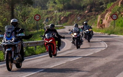 Les carreteres vallesanes s'ompliran de motos el dia 11 | Ronda Moto