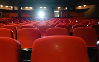 Interior d'una sala de cinema | Pexels