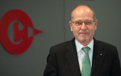 Ramon Alberich, president de la Cambra de Comerç | Roger Benet