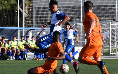 El Sabadell 'B' va perdre l'últim partit a casa contra l'Atlètic Lleida | CES
