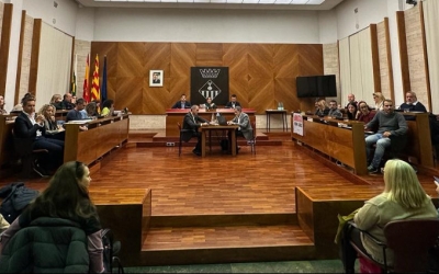 El Ple Municipal/ Ajuntament de Sabadell