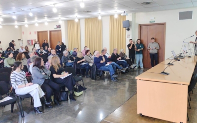 El quart Fòrum de Democràcia Local de Sabadell | Pau Duran