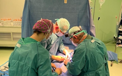 La comissió medicoquirúrgica ha  realitzat 53 intervencions quirúrgiques | Cedida