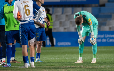 Ortolá, decebut en el darrer partit a casa | Roger Benet