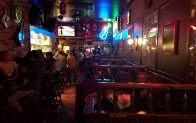 El bar musical Sabadelbidoo abans de la pandèmia | Cedida