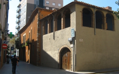 La façana de la Casa Duran | cedida