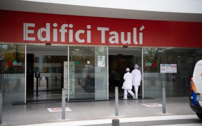 L'Hospital de Sabadell rebrà dos residents de l'estat que vindran a conèixer les seves tècniques quirúrgiques | Roger Benet