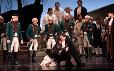 'Manon Lescaut' al Teatre de La Faràndula de Sabadell | Roger Benet