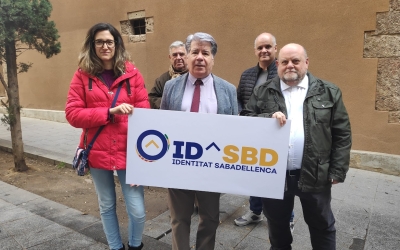 El nou partit Identitat Sabadellenca | Pau Duran