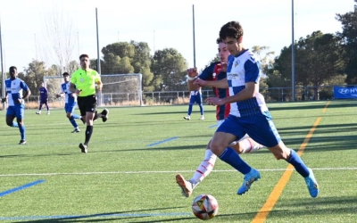Pau Fernández va marcar un doblet per al Sabadell | CES