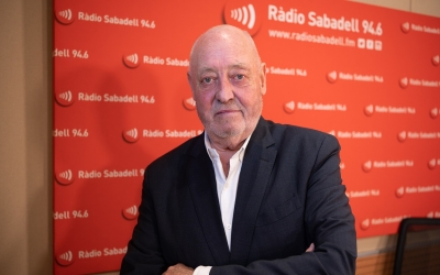 Soteras, a Ràdio Sabadell | Roger Benet