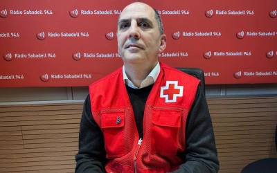 Artur Roman Creu Roja Ràdio Sabadell