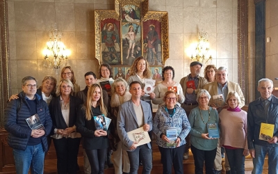 Autors que presentaran llibre per Sant Jordi | Karen Madrid