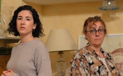 Adaptació de 'Dues dones que ballen' | Teatre Sant Vicenç