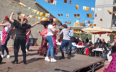  Feria de Abril a la Masia de la Granja del Pas | Hermandad del Rocío de Sabadell
