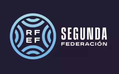 Logotip de la Segona Federació | RFEF