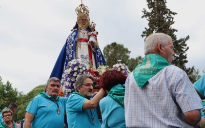 La Virgen de la Fuensanta | Júlia Ramon