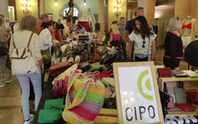 Visitants a l'Outlet de CIPO | Cedida CIPO