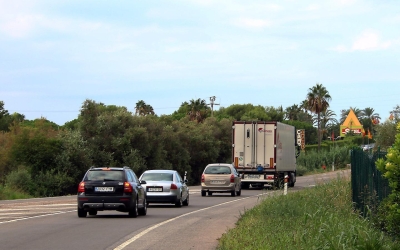 Un accident de trànsit a Rubí acaba amb dues víctimes mortals | ACN
