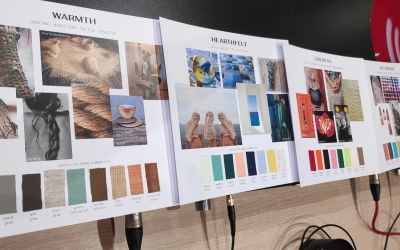 Tékne, la proposta de l'ESdi Color Lab a Intercolor | Pau Duran
