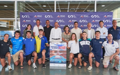 Presentació del Campionat d'Espanya 'Open Trials' | RFEN