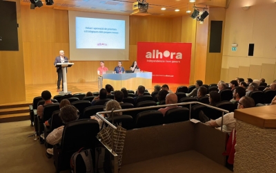 Congrés fundacional d'Alhora | Cedida Alhora