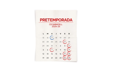 Imatge amb les dates clau marcades en el calendari | RàdioSabadell
