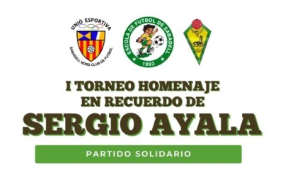 El Sabadell Nord, l'Escola de Futbol Sabadell i La Románica organitzen el torneig | Cedida