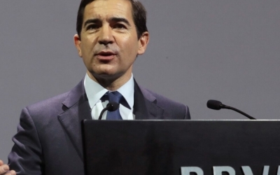Carlos Torres, president del BBVA | Cedida