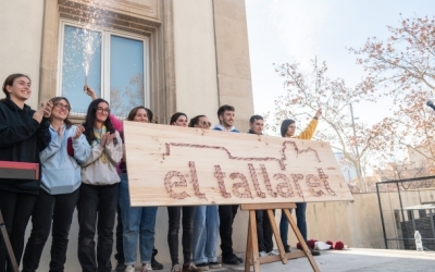 Imatge d'arxiu del Tallaret de Ràdio Sabadell