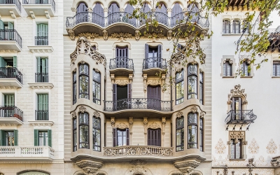 La Casa Alesan, reformada per l'equip de Jaume Bach