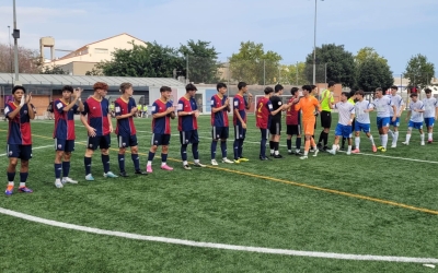 Últim test de pretemporada saldat amb triomf 4-2 contra el Granollers | Mercantil