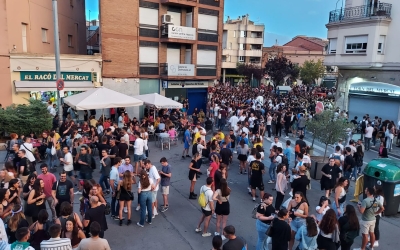 Correbars de l'any passat a Sabadell | Ràdio Sabadell