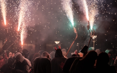 El correfoc de la Festa Major serà diumenge 8 de setembre a la nit | Roger Benet