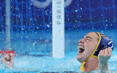 Maica Garcia, celebrant la victòria final | Getty Images - Instagram