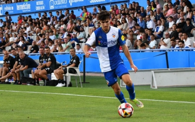 El Sabadell va perdre a la Nova Creu Alta en l'estrena contra el Nàstic | CES