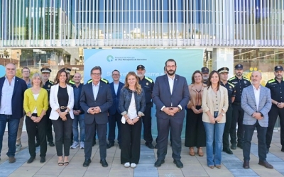 Foto de família de l'Arc Metropolità | Cedida