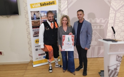 José Luis Fernández, Katia Botta i Carles de la Rosa