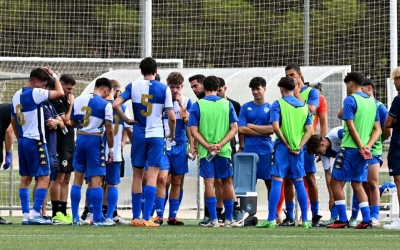 El Sabadell 'B' enceta curs aquest diumenge | CES