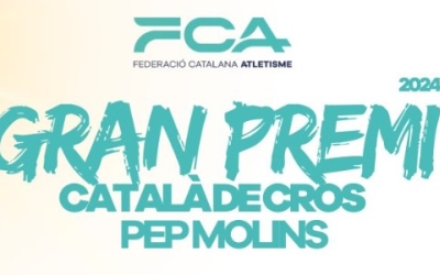 GP Català de Cros Pep Molins