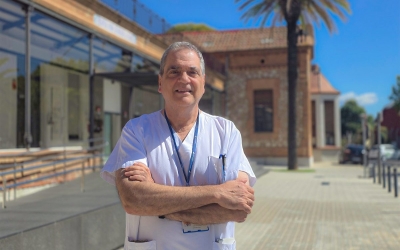 El doctor Jordi Gratacós, nou director Mèdic del Parc Taulí