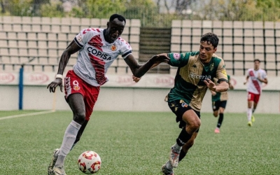 El Sabadell 'B' va perdre en l'estrena de lliga | CES