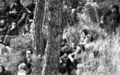 Participants a l'Assemblea Democràtica de Sabadell de 1974 | Ajuntament de Sabadell