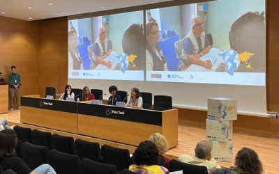 Les jornades s'estan celebrant a l'Hospital de Sabadell | Cedida