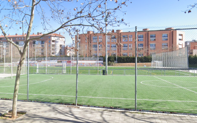 El camp petit del Municipal de la Creu serà la nova seu de l'activitat