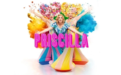 Cartell de 'Priscilla, el musical'