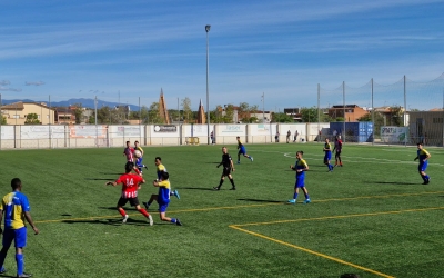 Partit Sabadell Nord - Tibidabo Torre Romeu, Derbi 2a Catalana